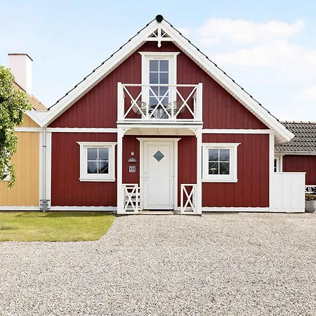 Idyllic By And Nature Feriehus Bro (Funen)